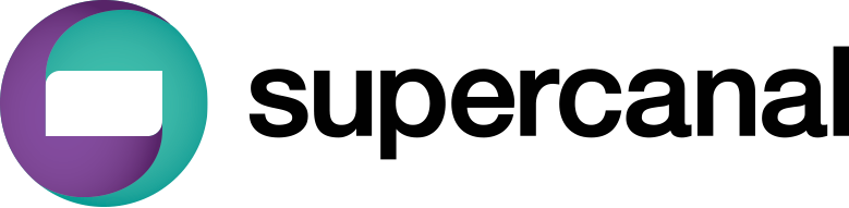 Logo Supercanal Clasico