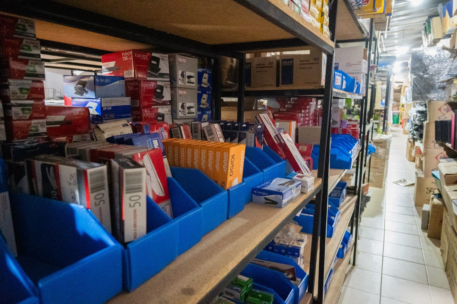 Librería del Oeste