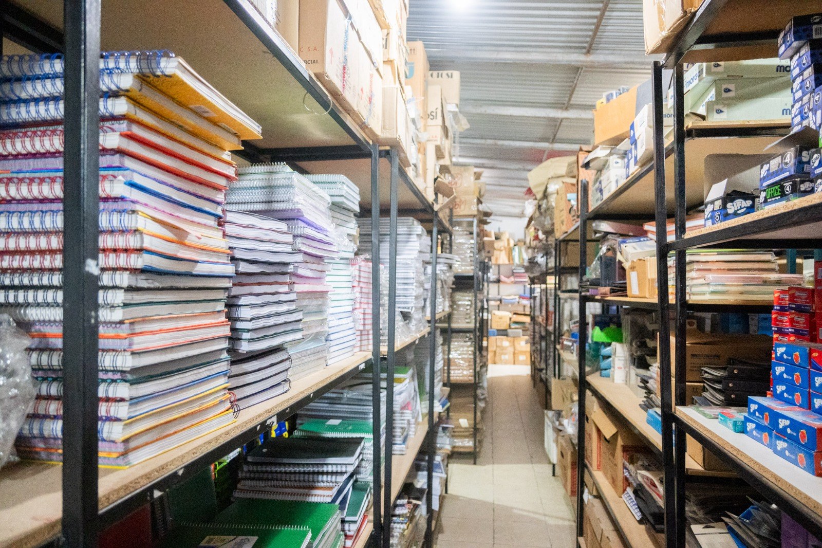 Librería del Oeste
