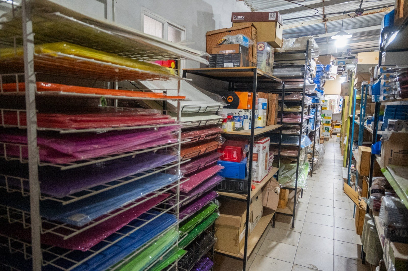 Librería del Oeste