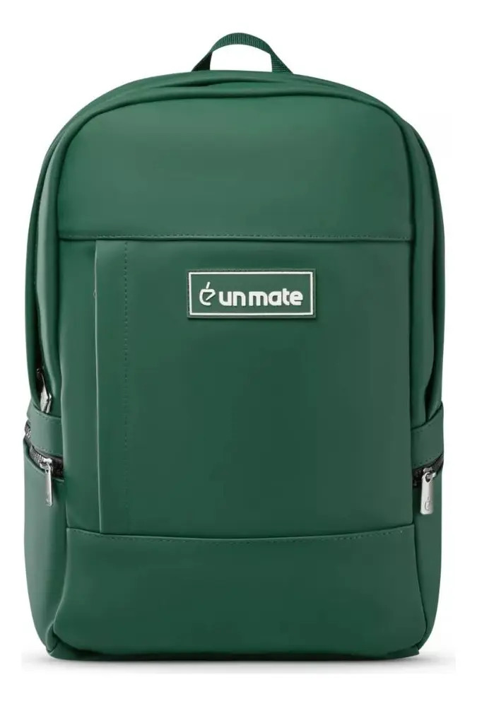 [000000001000628201] Mochila Negro Unmate 26X37X15CM