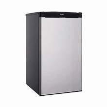 [000000001000632782] Heladera Gris Whirlpool WRX12K2
