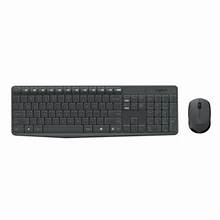 Kit Gris Logitech MK235