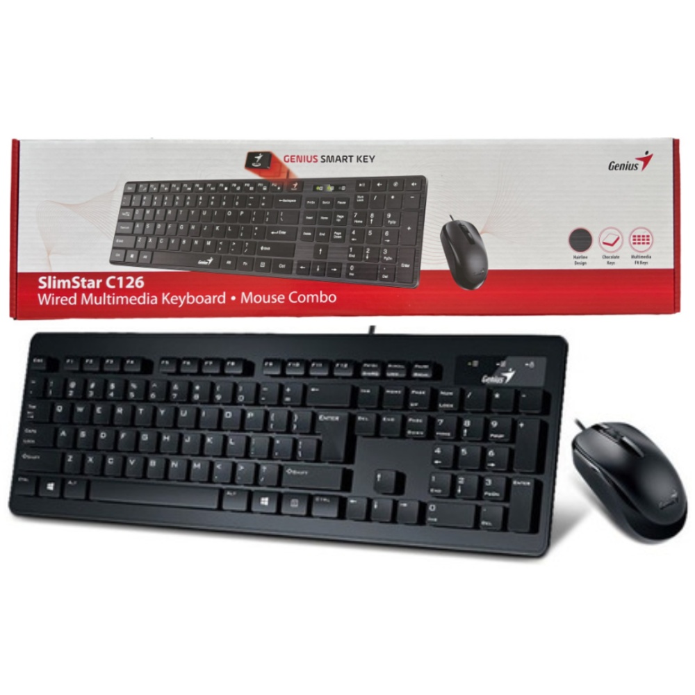 [000000001000638721] Kit Negro Genius C126