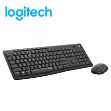 [000000001000638904] Kit Negro Logitech MK295
