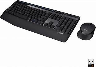 Kit Logitech MK345