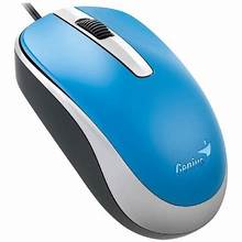 [000000001000638715] Mouse Azul Genius DX-120