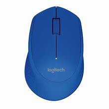 Mouse Azul Logitech M280
