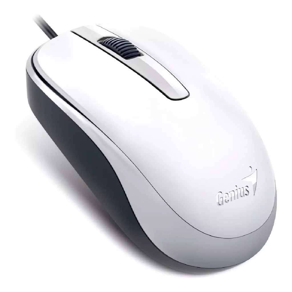 [000000001000638714] Mouse Blanco Genius DX-120