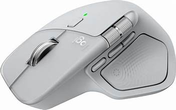 Mouse Gris Logitech MX-MASTER35S-GR