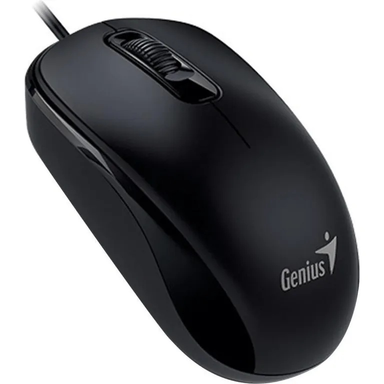 [000000001000638710] Mouse Negro Genius DX-110