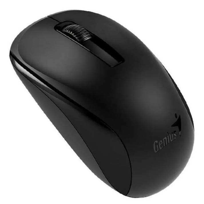 [000000001000638716] Mouse Negro Genius NX-7000