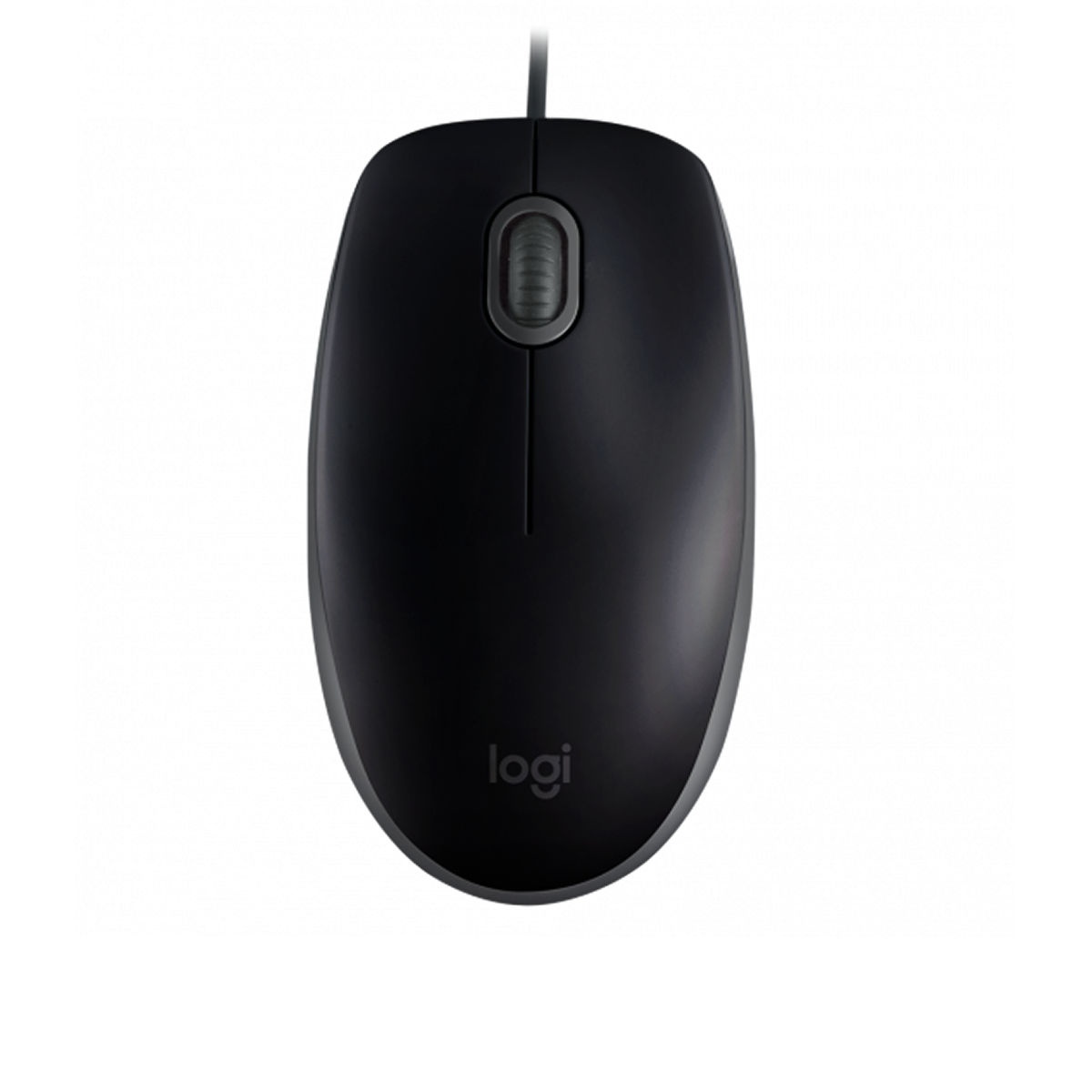 Mouse Negro Logitech M110