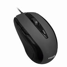 Mouse Negro Maxell 348416