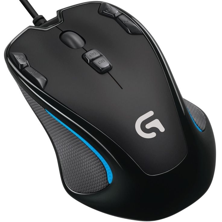 [000000001000638883] Mouse Logitech G300