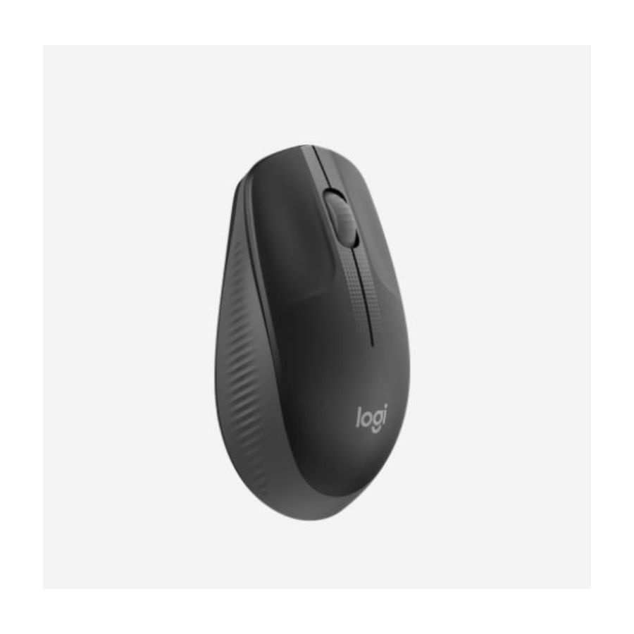 [000000001000638887] Mouse Negro Y Gris Logitech M190