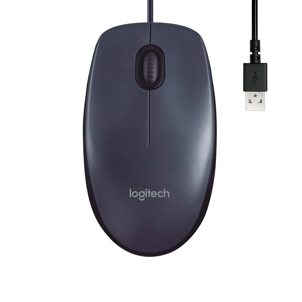 Mouse Logitech M90