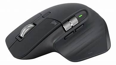 [000000001000638897] Mouse Grafito Logitech MX-MASTER35S