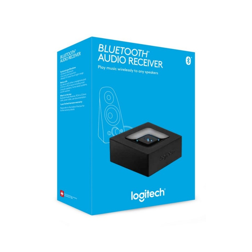 [000000001000638917] Receptor Logitec H 980-001277