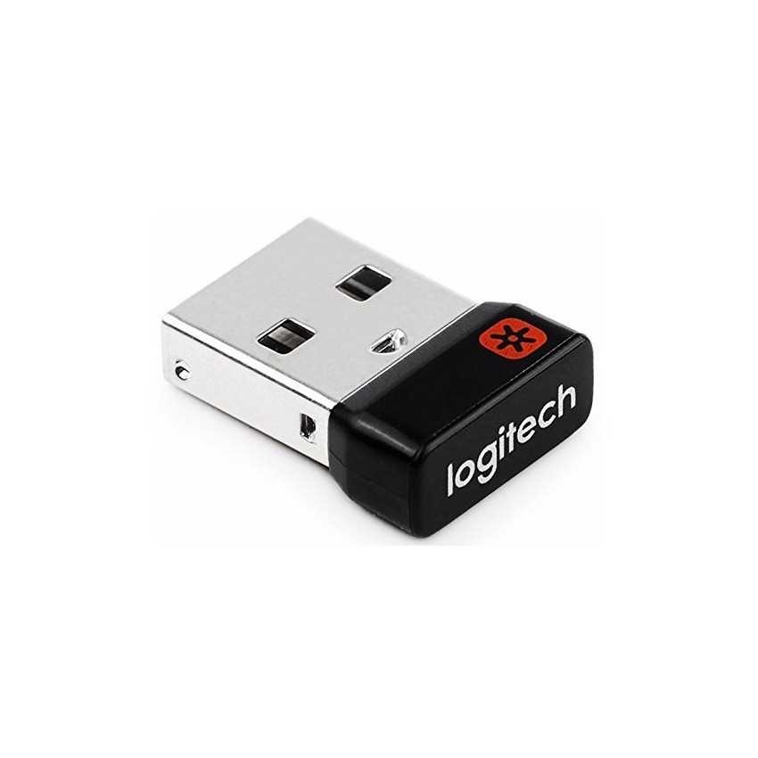 Receptor Logitech USB