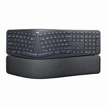 Teclado Negro Logitech K860