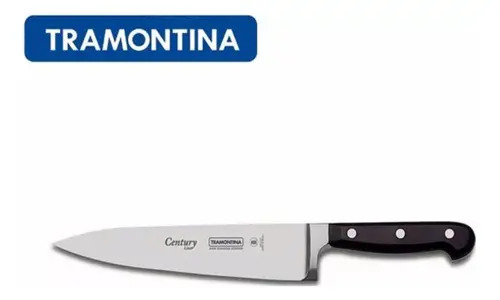 Cuchillo Negro Tramontina A