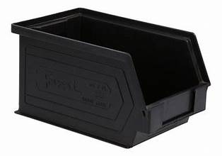 [000000001000640009] Gaveta Negro Storage Compat 2PLZ
