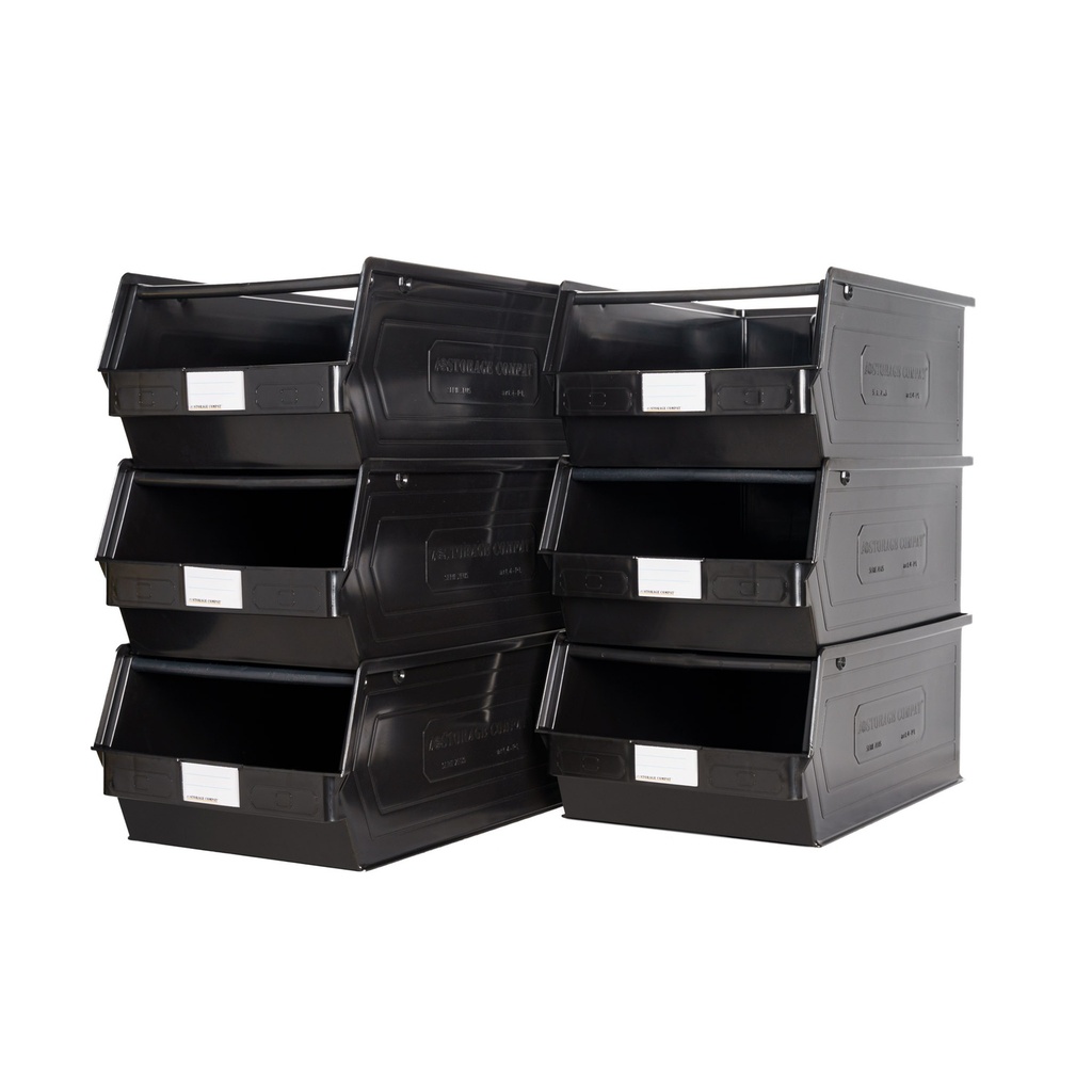 [000000001000640012] Gaveta Negro Storage Compat 4A5PLZ