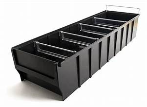 [000000001000640015] Gaveta Negro Storage Compat RK5016