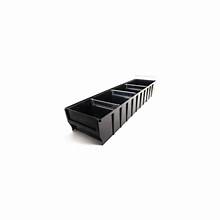 Gaveta Negro Storage Compat RK6016
