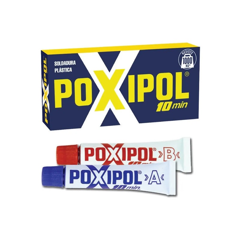 [000000001000649523] Adhesivo Gris Poxipol 70ML