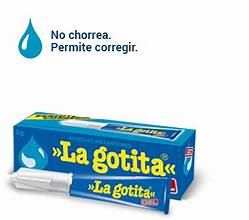 Adhesivo Lagotita GEL