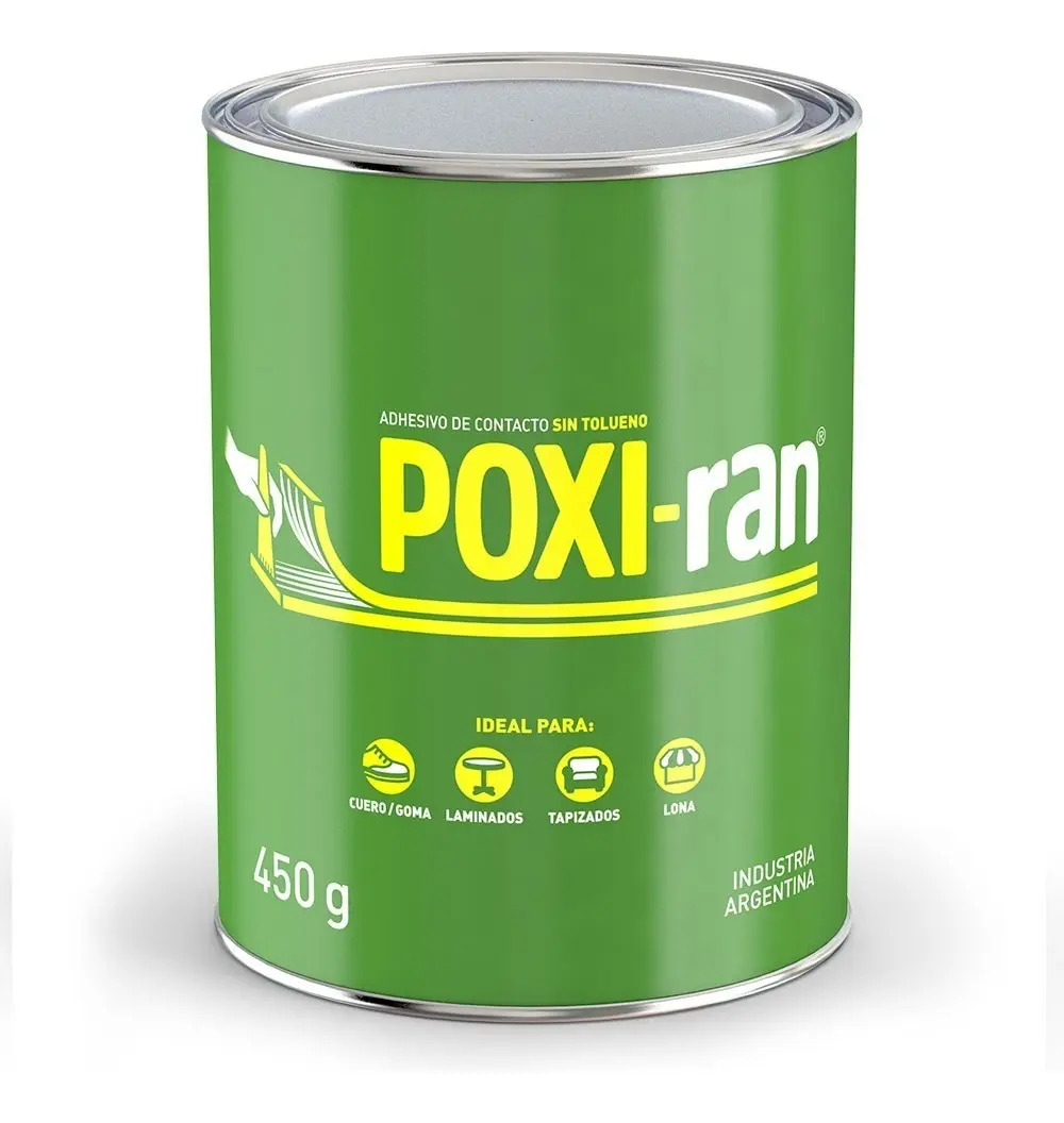 Adhesivo Poxiran 1KG