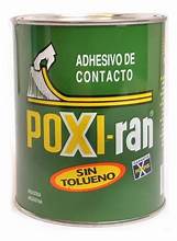 [000000001000650731] Adhesivo Poxiran 3,4KG