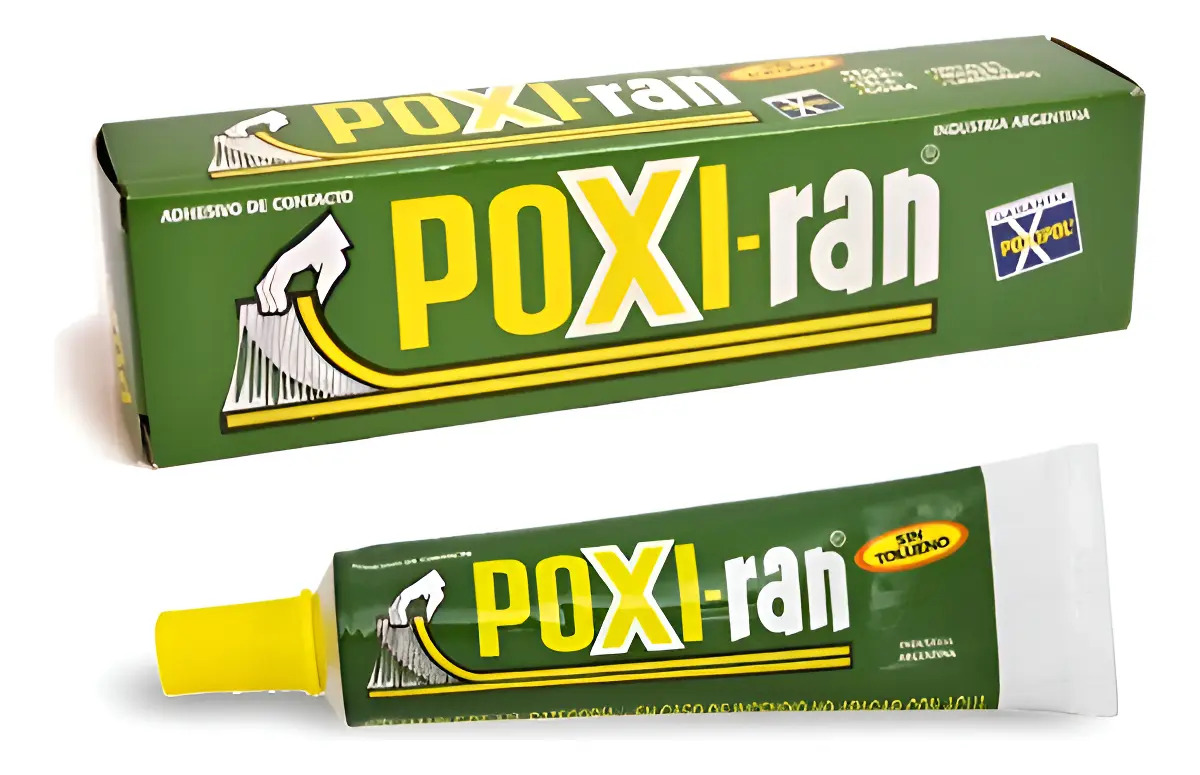 Adhesivo Poxiran 45G