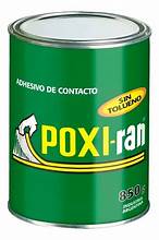 [000000001000650733] Adhesivo Poxiran 850G