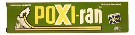 Adhesivo Poxiran 90G