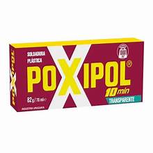 [000000001000649521] Adhesivo Transparente Poxipol 70ML