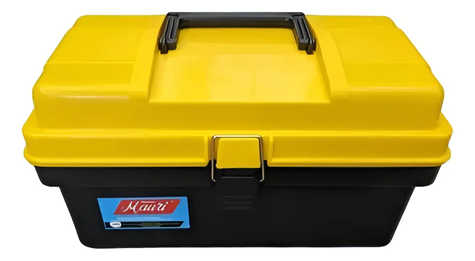 Caja De Herramientas N°34