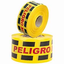 Cinta Conoflex PELIGRO