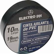 [000000001000649770] Cinta Negro 19MMX10M