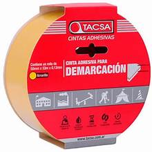 Cinta Tacsa 50MMX33M