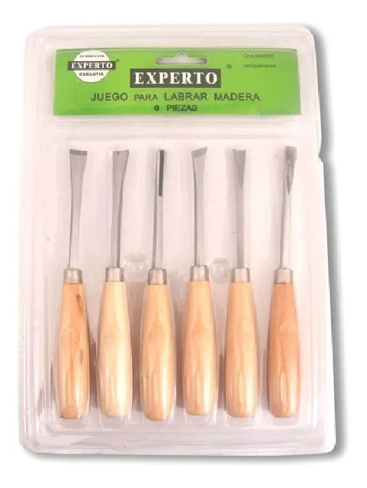 Juego Experto N°6