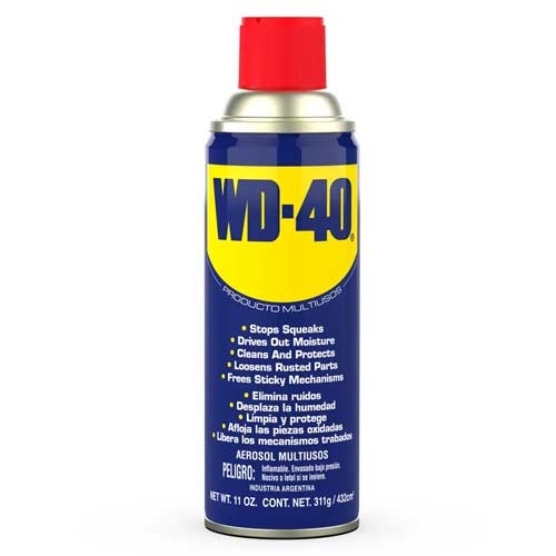 Lubricante Wd-40 AEROSOL311G