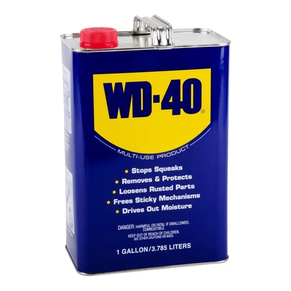 [000000001000649920] Lubricante Wd-40 GRANEL 3,785LT