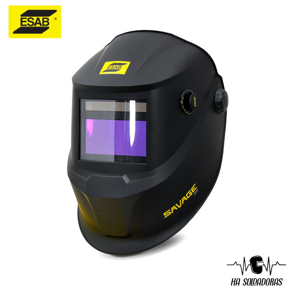 Mascara Fotosensible Esab SAVAGEA40