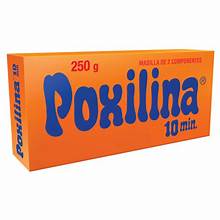 [000000001000649515] Masilla Poxilina 250G