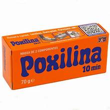 [000000001000649516] Masilla Poxilina 70G