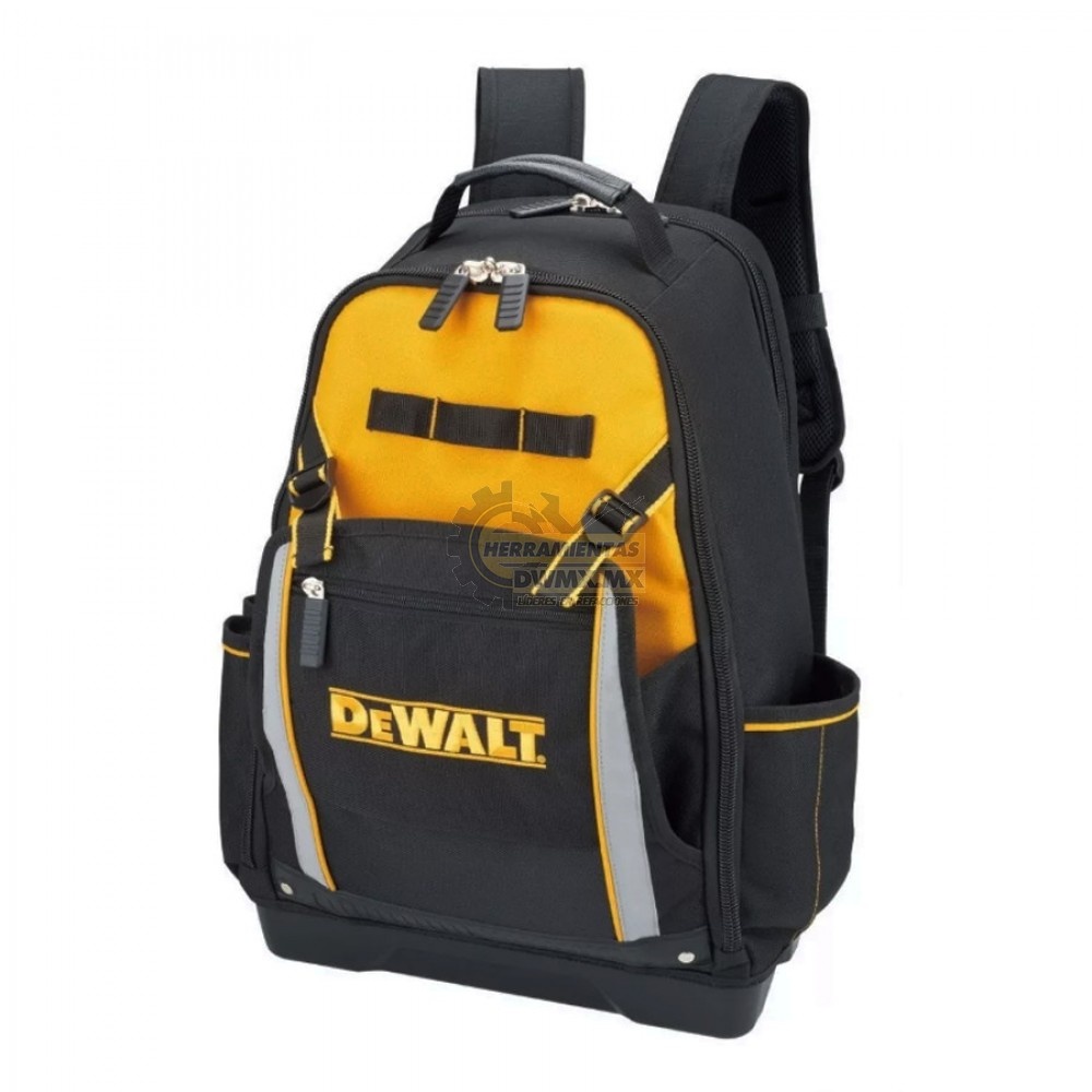 [000000001000648595] Mochila Negro Y Amarillo Dew Alt DWST98016