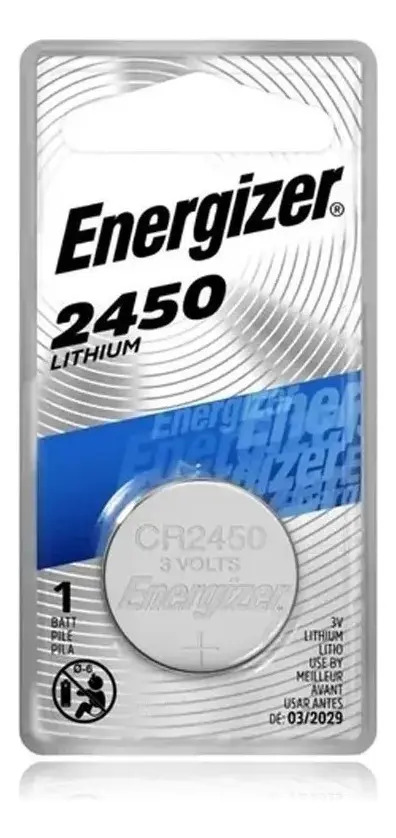 Pila Energizer RELOJCR2450